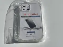 iPhone 13 mini 5.4インチ 上質 TPU ケース みみ A086