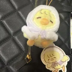 mikko Lil ala mode おめかし　ポンチョ パフ