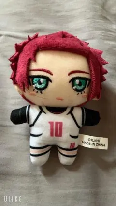 ブルーロック ブルロ展 ぬいぐるみ 糸師冴