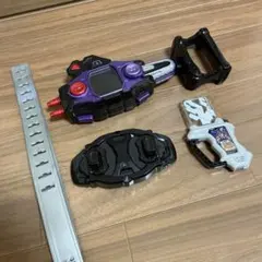 ガシャコンバグヴァイザーセット