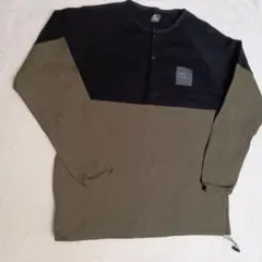 キャンプ7　トップス　メンズL