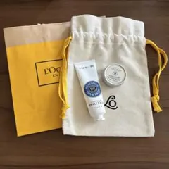 L'OCCITANE ハンドクリーム バター セット