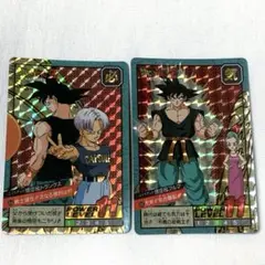 ドラゴンボール/カードダス