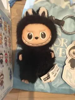 正規品 ラブブ THE MONSTER PIN FOR LOVE R イニシャル