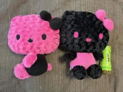 レア❣️ハローキティ ぬいぐるみ 2体セット