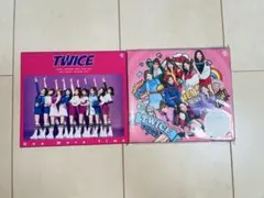 TWICE 【One More Time】【Candy Pop】CD