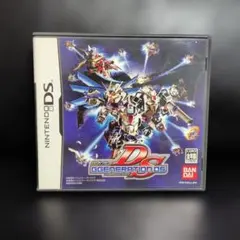 SDガンダム GGENERATION DS Gジェネ ジージェネレーション ds