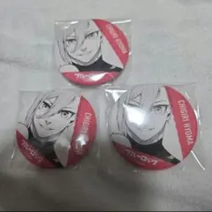 ブルーロック 原作缶バッジ 千切豹馬