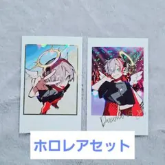 CRフェス ランダムチェキ風カード ホロ レア だるまいずごっど だるま