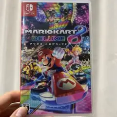 Mario Kart 8 Deluxe マリオカート8デラックス