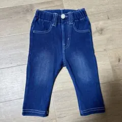 アプレレクール　デニム　長ズボン　70㎝