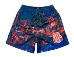the hoop gang 東京シティショーツ バスパン 新品 ユースL