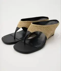 MOUSSY ミュール THONG WEDGE サンダルのサムネイル