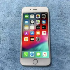 Apple iPhone 6 シルバー 64GB