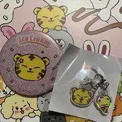 セブチ MINITEEN カプセルトイ スングァン プギュリめじるし 缶バッジ