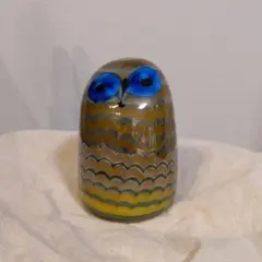 イッタラ　バード　オウレット　iittala Toikka フクロウ　ラスタのサムネイル