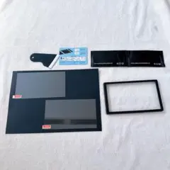 Nintendo Switch OLED ガラスフィルム 2枚 キズ防止