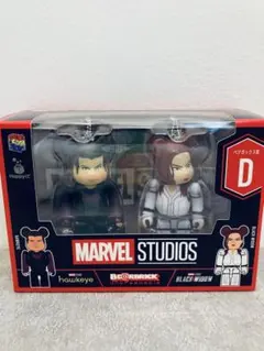 ペアボックス賞 D. [HAWKEYE] &[BLACK WIDOW]