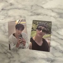 【ATEEZ GOLDEN HOUR : Part.4 】封入トレカ ソンファ