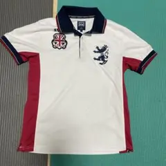 Admiral 刺繍ロゴ ポロシャツ