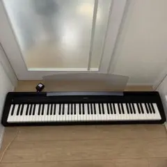 いい音！YAMAHA P-95 デジタルピアノ 88鍵盤 ブラックのサムネイル