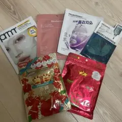 フェイスマスクセット