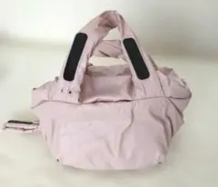 SEE BY CHLOE トートバッグ ピンク ナイロン 軽量 シーバイクロエのサムネイル