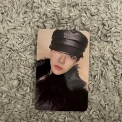 NCT JNJM BOTH SIDES ジェミン トレカ mumo特典