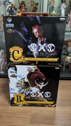 ワンピースフィギュアセット