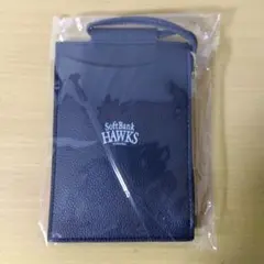 【新品未開封】ソフトバンクホークス☆ネックポーチのサムネイル