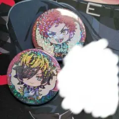 東京卍リベンジャーズ 描き下ろし新体験展 佐野真一郎 缶バッジ - メルカリ
