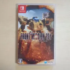 フロントミッション ザ・ファースト:リメイク