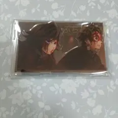 鬼滅の刃 竈門炭治郎 冨岡義勇 場面写そのままアクリルスタンド 第四期 アクスタ