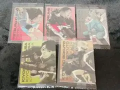 ハイキュー キラピカード 黒尾 研磨 北 佐久早 木兎