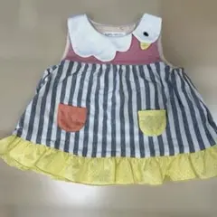ベイビーチアートップス80cm チュニック 女の子 春夏のサムネイル