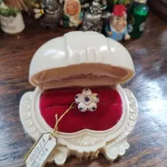 専用♥万博♥ヴィンテージリング♥レトロリング♥EXPO 70♥万国博覧会