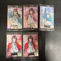 ホロライブ ウエハース vol.4 カードのみ