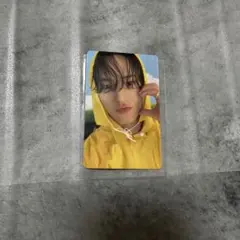 SEVENTEENTH HEAVEN カラット盤　ミンギュ　トレカ