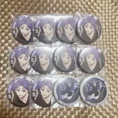 ブルーロック　ナイトサッカー　缶バッジ　御影玲王