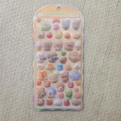 【正規品】コットンパフィシール　パン