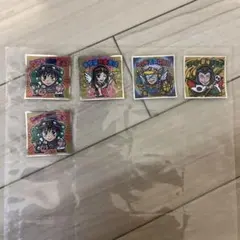 ビックリマンチョコ×呪術廻戦シール コンプ品