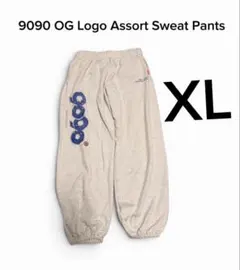 9090 OG Logo Assort Sweat Pants