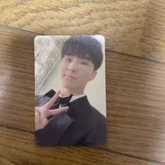 SEVENTEEN FLM ホシ トレカ