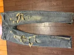 ミニマル デニム