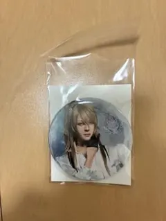 【3/15まで】 ミュージカル刀剣乱舞　江水散花雪　小竜景光　缶バッジ