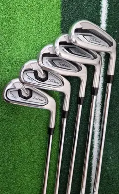2026年最新】t300 アイアン 5本セット titleistの人気アイテム