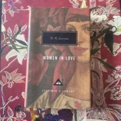 D. H. Lawrence Women in Love