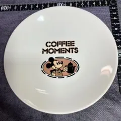 【未使用】東京ディズニーリゾート　COFFEE MOMENTS お皿 プレートのサムネイル