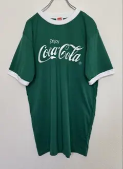 2026年最新】Coca-Cola カラー：グリーン系 メンズ Tシャツの人気