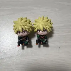 僕のヒーローアカデミアガチャ 爆豪勝己2個セット